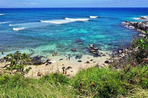 Annual Average Weather For Hookipa Beach Park Maui Island United States