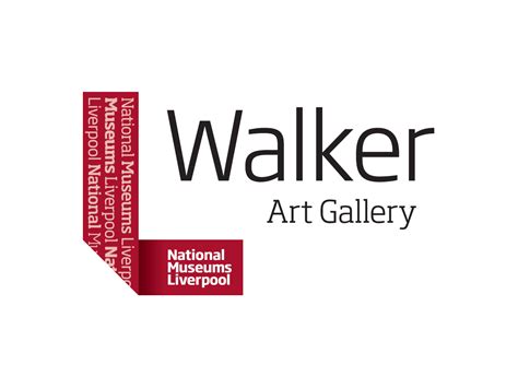 National Museums Liverpool Logo Walker Art Gallery Logo Queen Square