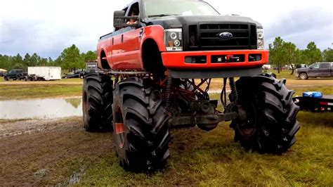 Ford Monster Truck Amazing Photo Gallery Some Information And