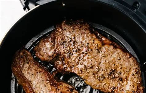 How To Cook Thin Steaks In Air Fryer Find Out Here