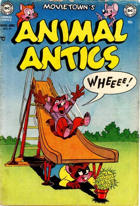 Animal Antics 41 Issue 41 Issue