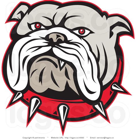 Bulldog Clipart Free Free Download On Clipartmag