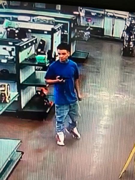 Opd Searching For Pawn Shop Theft Suspects Yourbasin
