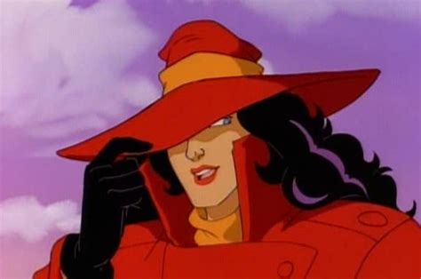 Netflix Finds Carmen Sandiego For Its Latest Reboot Engadget