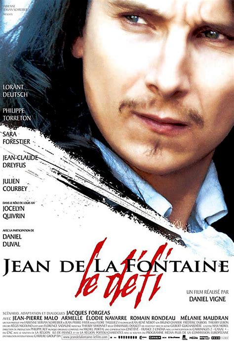 Jean De La Fontaine Le D Fi Streaming Sur Voirfilms Film Sur Voir Film