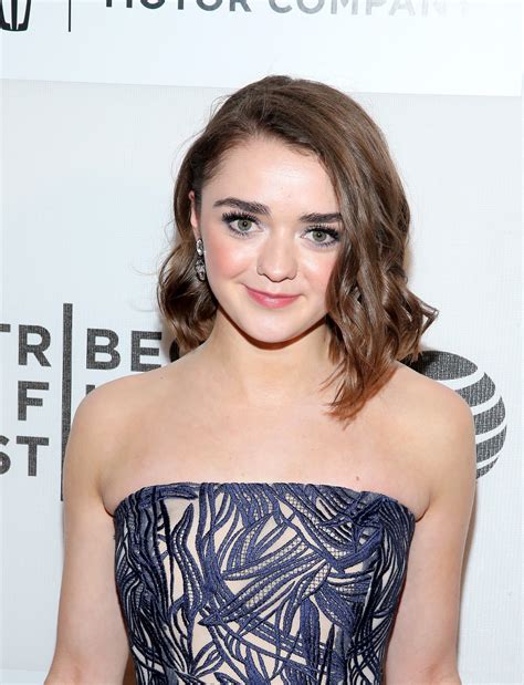 Maisie Williams Says Her Mental Health Was Affected Because Of Game Of