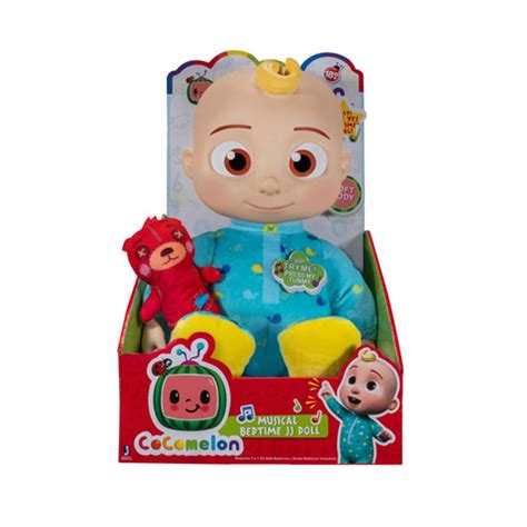 Best bedtime stories for children. Cocomelon Bedtime JJ Doll | Toys | Toy Street UK