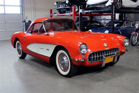 Used 1957 Chevrolet Corvette Convertible For Sale Special Pricing