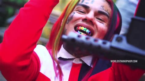Bloods And Crips Come Together For 6ix9ine Kooda Video