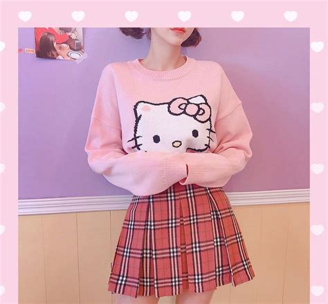 Sanrio Aesthetic Outfits Img Abdiel