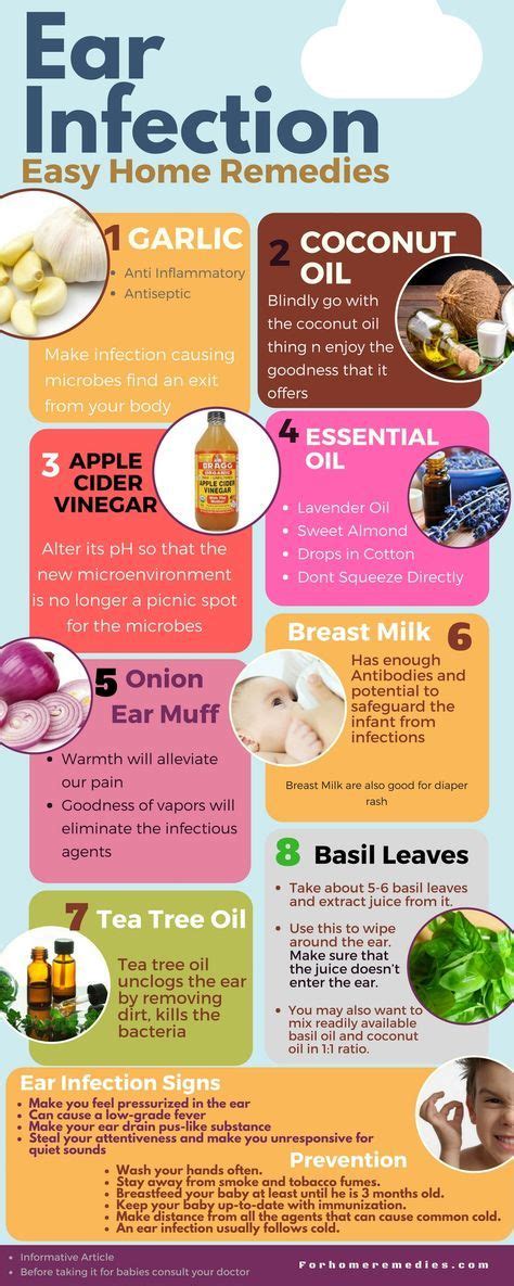 Home Remedies And Alternate Natural Treatments For Ear Infection