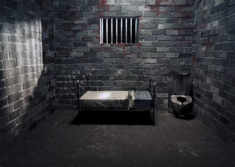 Buy Prison Backdrop Beleco 9x6ft Fabric Prison Jail Cell Photography Backdrops Confinement Room