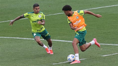 sem convocados palmeiras inicia preparação para enfrentar o américa mg gazeta esportiva