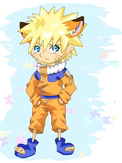 Download 73 Naruto Chibi Cute Terbaru Background Id