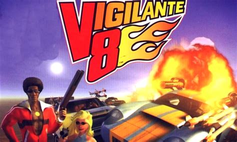 Vigilante 8 Retro Game Review That Moment In