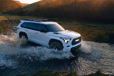 2023 Toyota Sequoia A Beloved Suv Redesigned Toyota Of Turnersville