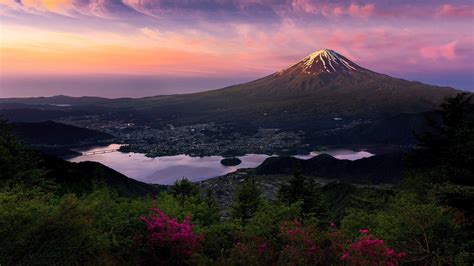 Mt Fuji Wallpaper 65 Images