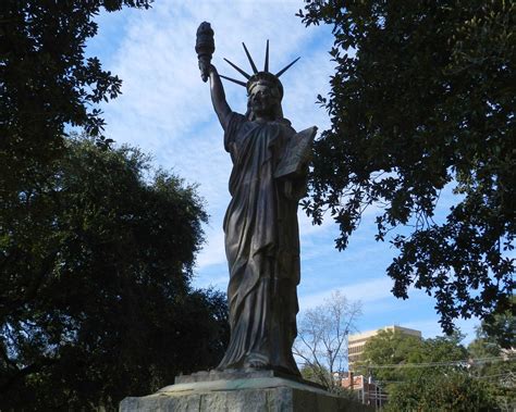 Columbias Own Statue Of Liberty Photo Pete Pantsari Photos At