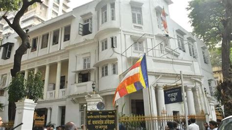 Dr Babasaheb Ambedkars Home In Mumbai Will Be Preserved As Heritage