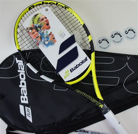 Babolat Tennis Racquet BOOST Aero, Grip 3 (4-3/8