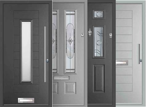 Grey Composite Doors Composite Door Colours Endurance®