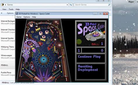 Get The Windows Xp 3d Pinball Game On Vista 7 8 And 10 Youtube