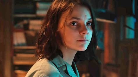 Dafne Keen Reveals What Shes Excited For Most In His Dark Materials