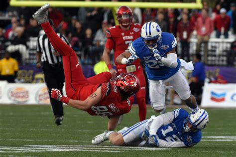 Cougs On Cougs BYU Football Week Recap And Holy War Preview With A Ute Fan Vanquish The Foe