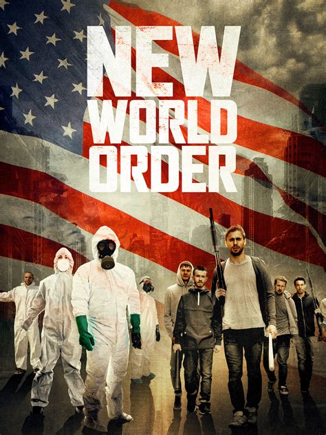 Prime Video New World Order