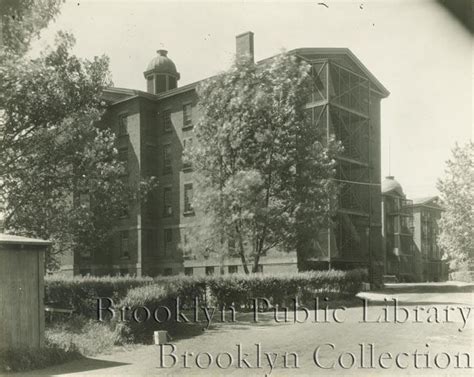 Brooklyn State Hospital Brooklyn Visual Heritage