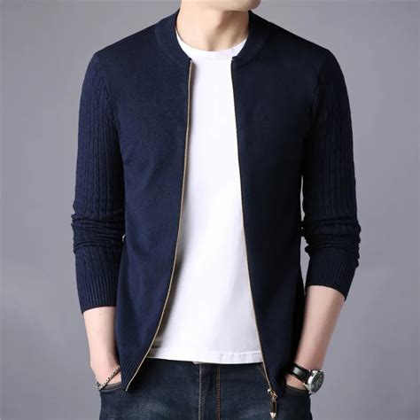 Buy 2018 New Autumn Winter Fashion Mens Business
