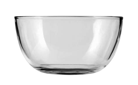 Mainstays 6 Clear Glass Round Bowl
