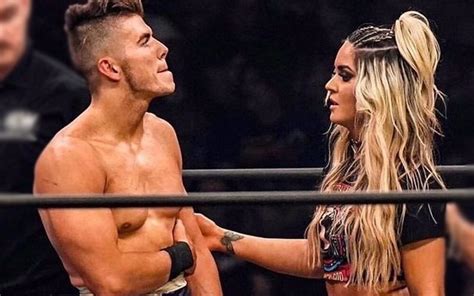 Sammy Guevara And Tay Melo Set For Title Match Outside Of Aew