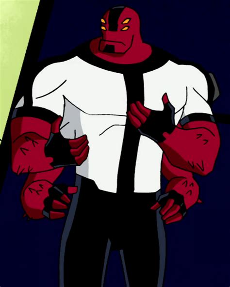 Image Four Arms Ua 10png Ben 10 Wiki Fandom Powered By Wikia