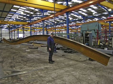 Curved Steel Beams Australia The Best Picture Of Beam