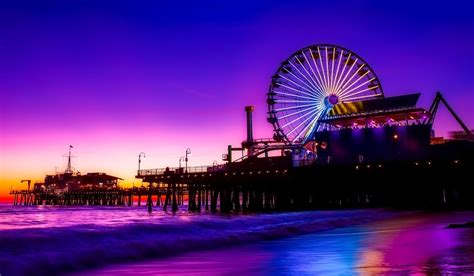 Top 10 Tourist Attractions In Los Angeles