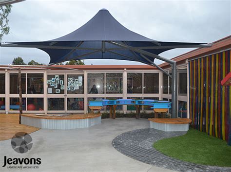 New Sensory Courtyards For Dandenong Valley Special Developmental