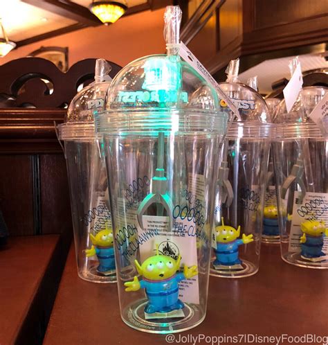 Where To Get That Pixar Fest Alien Claw Cup The Disney Food Blog