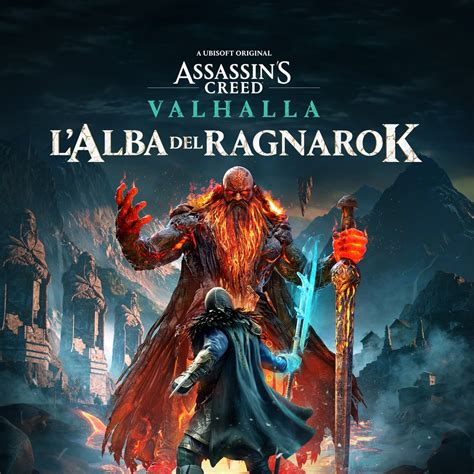 Assassin S Creed Valhalla L Alba Del Ragnarok