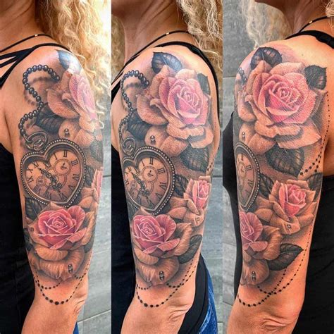 Top 47 Best Half Sleeve Tattoo Ideas For Women 2021 Inspiration