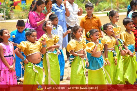 I Gate Awurudu Udawa 2019 I Gate College Colombo