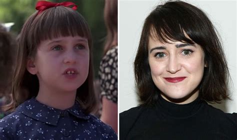Matilda Movie Cast Then And Now What Happened To Roald Dahl Adaptation