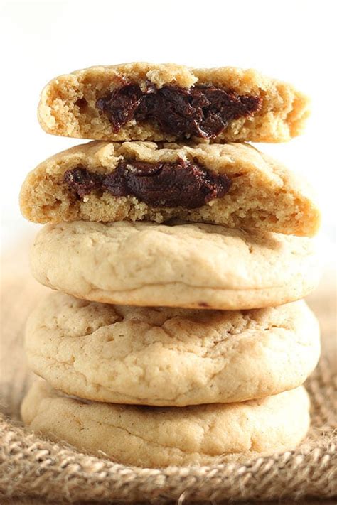 My mom got this recipe from a good friend while serving a mission at a camp. recipe for soft raisin-filled cookies