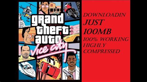 Gta Vice City Pc Highly Compressed Truesup