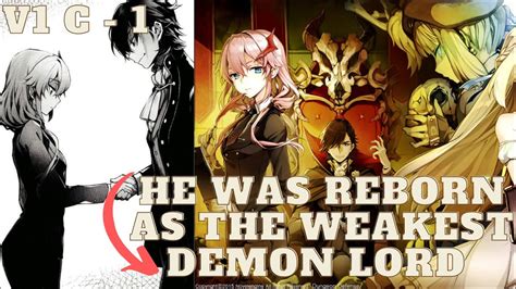 He Was Reborn As The Weakest Demon Lord Dungeon Defense Light Novel