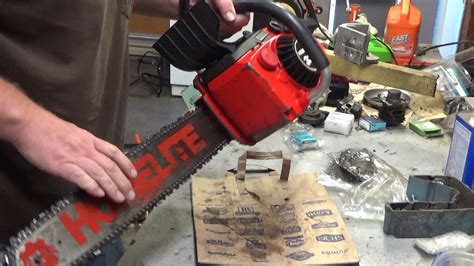 C142 Homelite 330 Chainsaw For Sale Sold Youtube