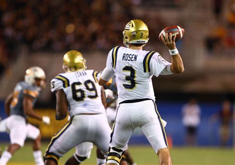 Best photos of los angeles sports in 2020. UCLA Football: 100 days to the start of the 2017 season