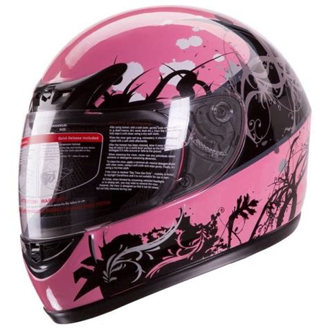 The Five Most Affordable Womens Motorcycle Helmets