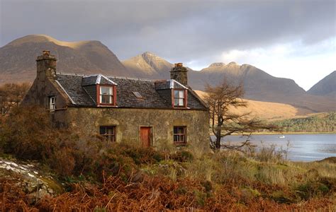 Latest Torridon And Shieldaig Photos Scottish Cottages Landscape Scotland