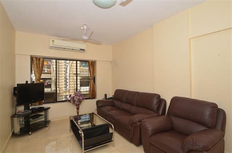 Fully Furnished 1and2 Bedroom Apartments Vacation Rental In Mumbai